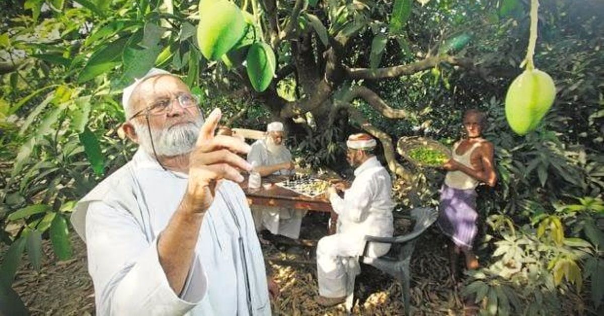 Padma Shri ‘Mango Man’ Creates ‘Police’ & ‘Doctor’ Varieties to Honour COVID-19 Heroes