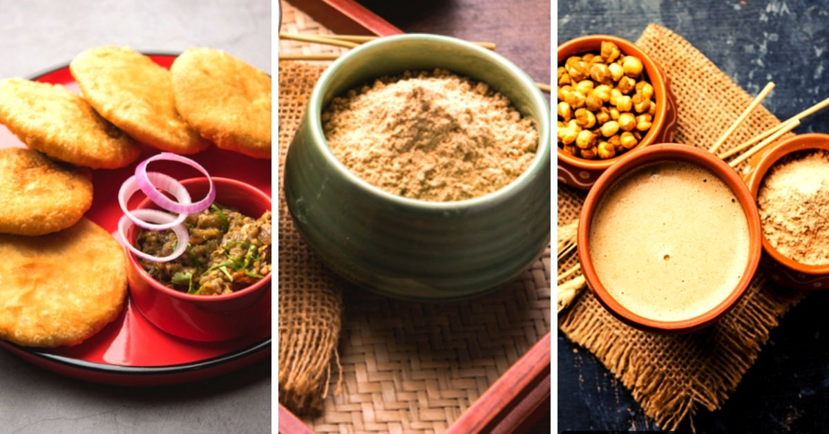 What Links Shivaji Maharaj & Tibetan Monks? A Desi Superfood Called Sattu!