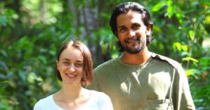 Kerala Startup Makes Water-Resistant Leather Alternative Out of Coconut Water!