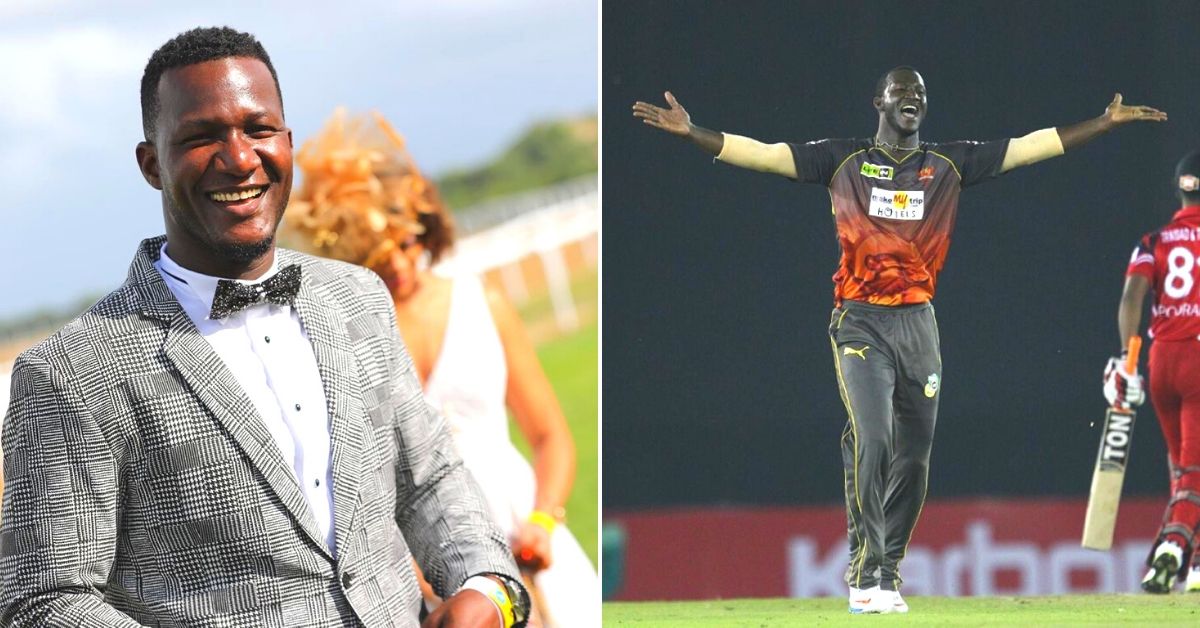 Opinion: Cricketer Darren Sammy is Right, Calling Someone ‘Kalu’ is Not Ok