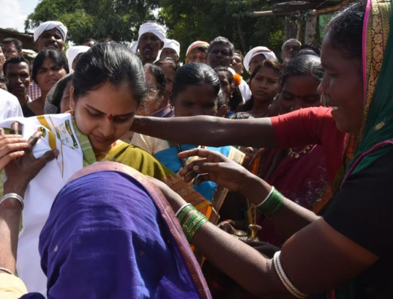 This Dynamic IAS Officer Has A Village Named In Her Honour. Here's Why!