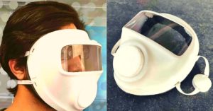 AIIMS, IIT-Delhi & a Design Studio Launch Unique 'All-in-One' Mask For More Safety