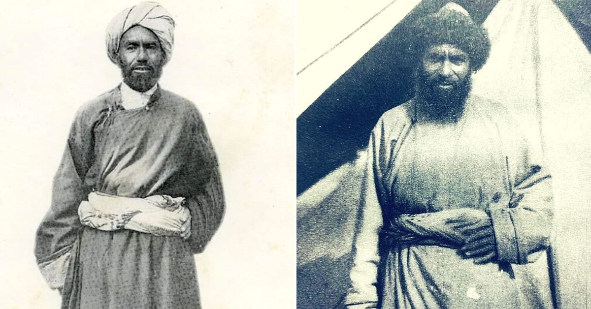 Ladakh’s Galwan Valley is Named After This Extraordinary Explorer. Here’s His Story