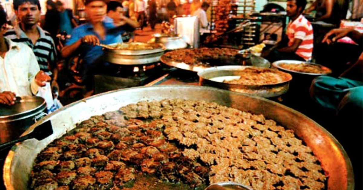 How One-Armed Chefs & Toothless Nawabs Gave India Its Beloved Kebabs