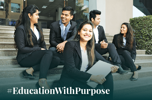 #EducationWithPurpose