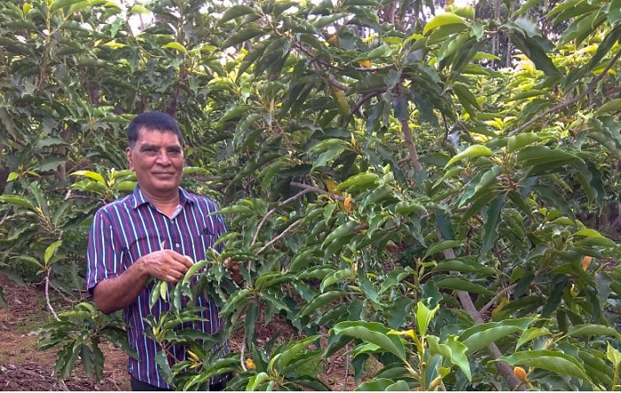 Farmer Makes Rs 9 Lakh/Year Growing Mumbai’s Favourite Flower, Inspires 25 Villages