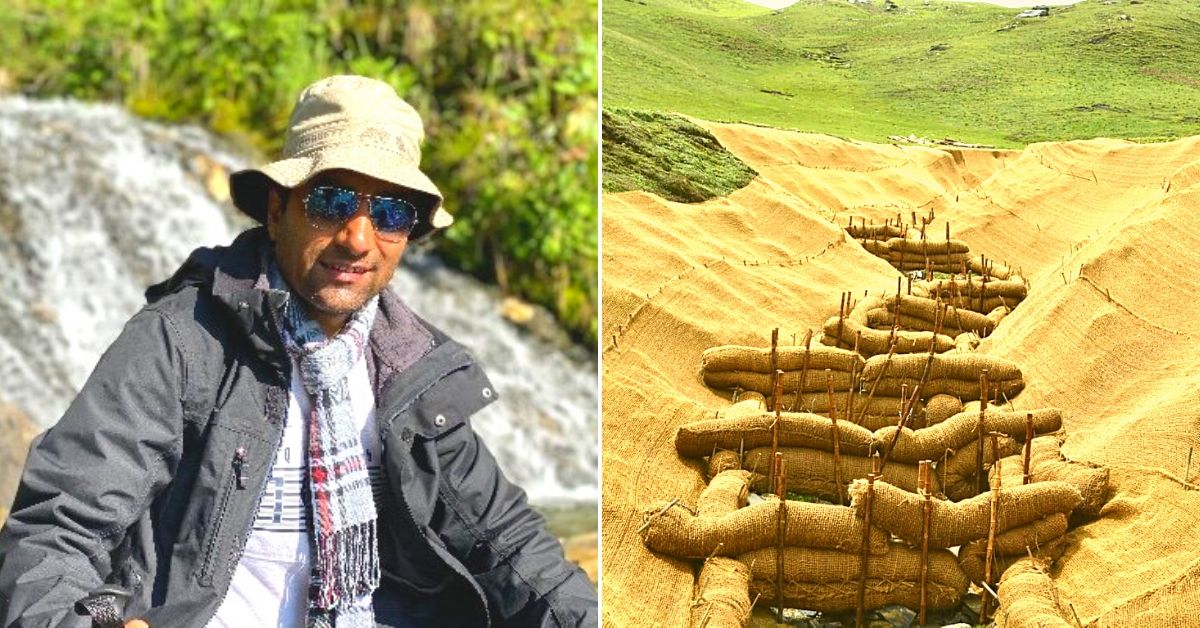 IFS Officer’s Brilliant Way of Restoring a Himalayan Meadow Is Winning Acclaim