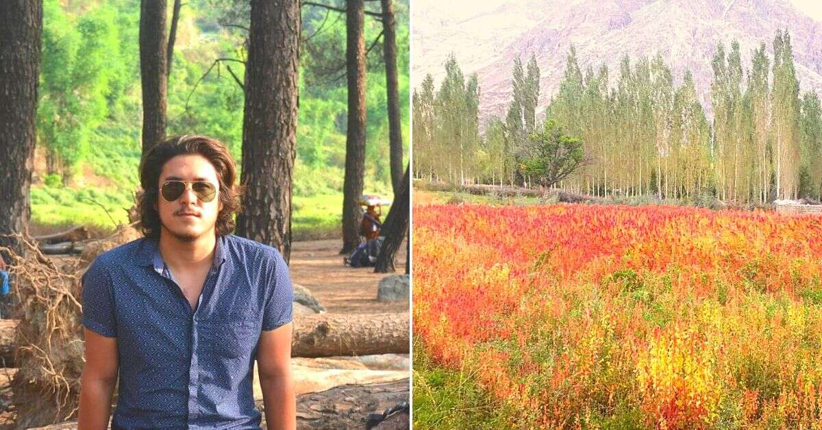 Student Brings Quinoa To Ladakh, Can Help Farmers Earn up to Rs 1000 Per Kg