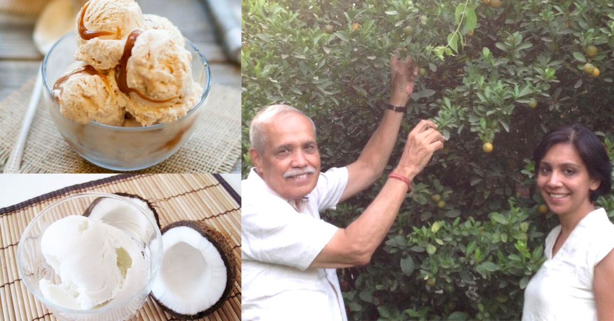 How to Earn Money By Making All-Natural Ice Cream at Home? Ask This 72-YO Entrepreneur!