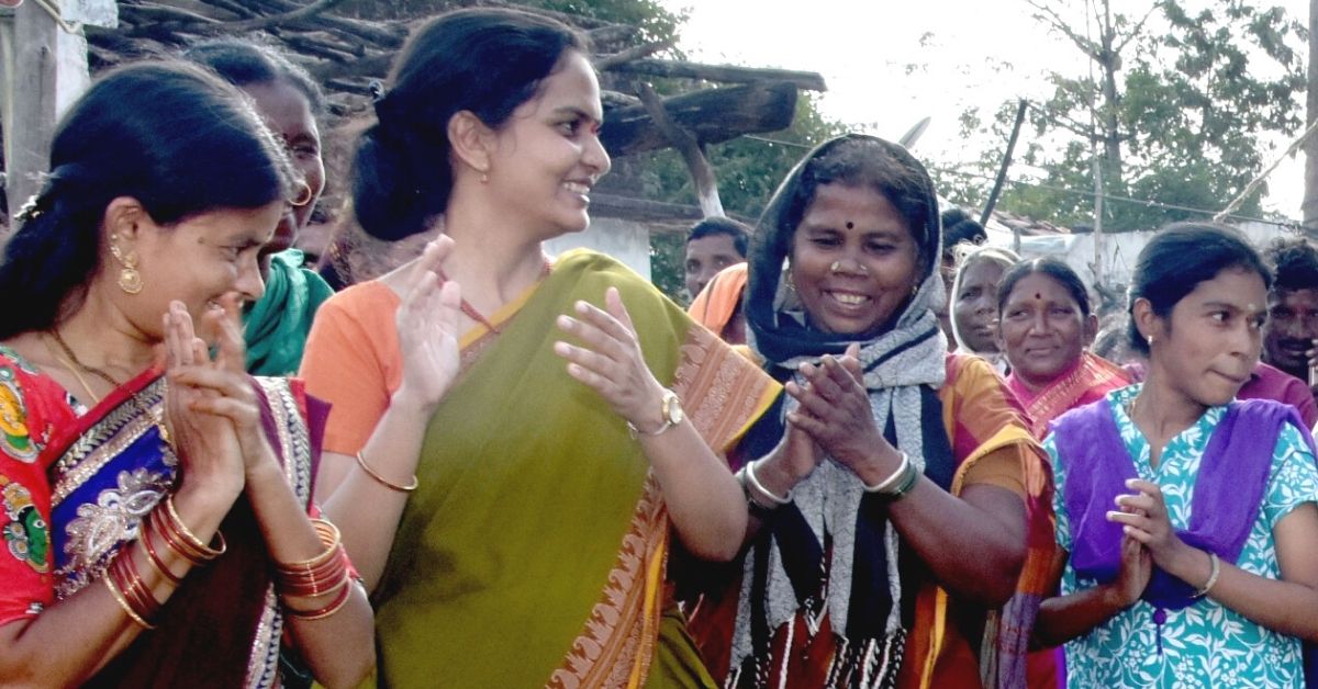 This Dynamic IAS Officer Has a Village Named in Her Honour. Here’s Why!
