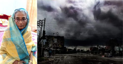 168 Hours Without Power: 81-YO Kolkata Grandmom Shares Cyclone Amphan Ordeal