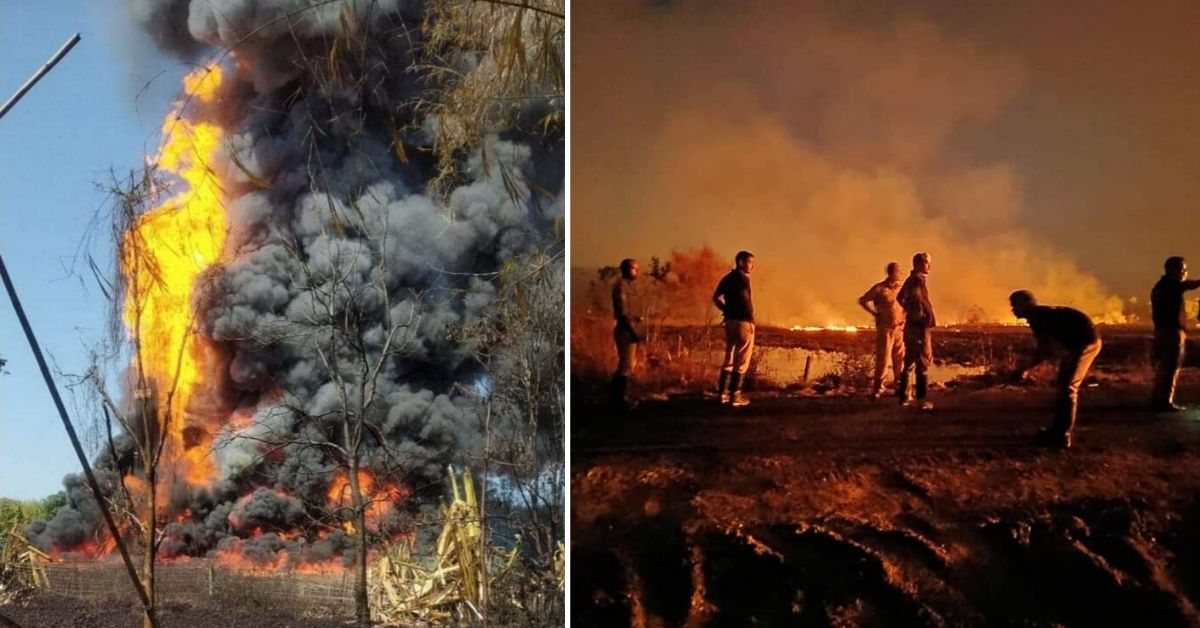 Assam Fire: How Can an Oil Well Fire Be Stopped & Why It is So Tough