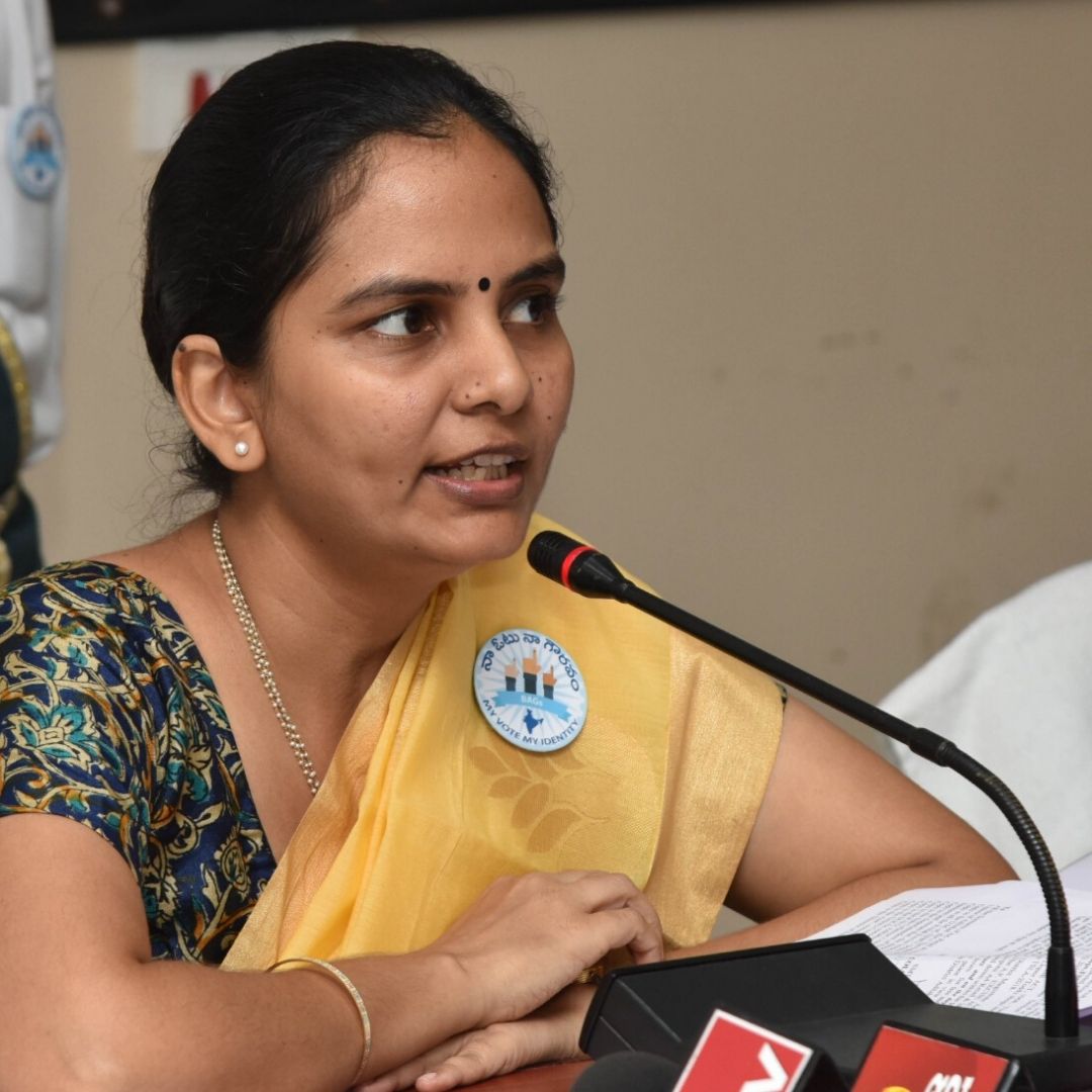 This Dynamic IAS Officer Has a Village Named in Her Honour. Here's Why!