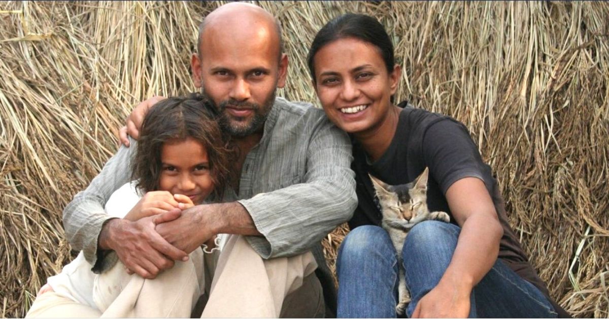 Couple Returns From the US to Become Full-Time Farmers, Grows Everything They Eat