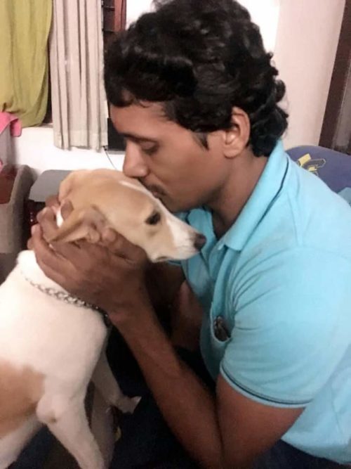 This Man Spends Rs 20,000/Month To Shelter Stray Animals In His Home