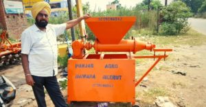 UP Man's Device Turns Cow Dung Into 'Wood', Helps Farmers Earn Rs 8000/Month