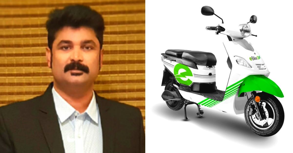 Startup’s Subscription Model Lets You Ride an Electric Scooter For Rs 3,600/Month