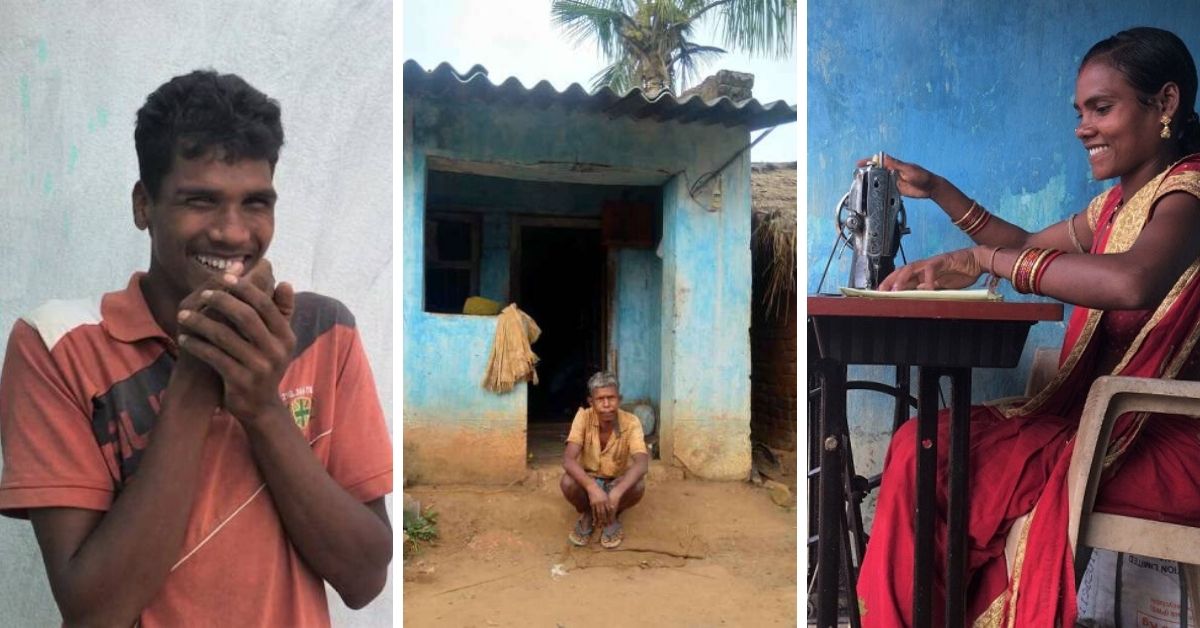 In Pics: Meet These Odisha Migrants To See The True Face of The Lockdown