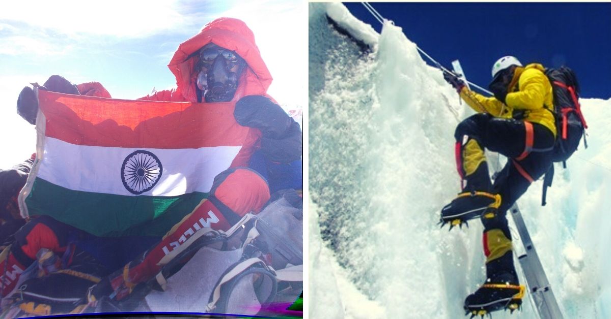 I Ran Out of Oxygen at 27,000 Ft on Everest & Kindness Helped Me Survive: IPS Officer