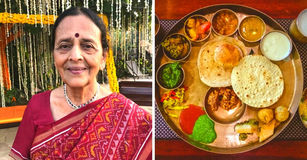 Meet the 84-YO Gujarati Dadi Defying Age to Create Her Food Empire!