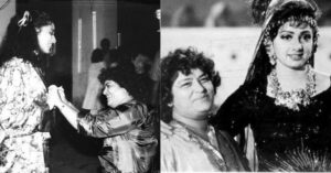 How Saroj Khan Beat Odds To Make Filmfare Launch 'Best Choreography' Award