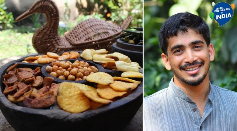 Startup Makes Preservative-Free Natural Chips Using Chikoo, Okra