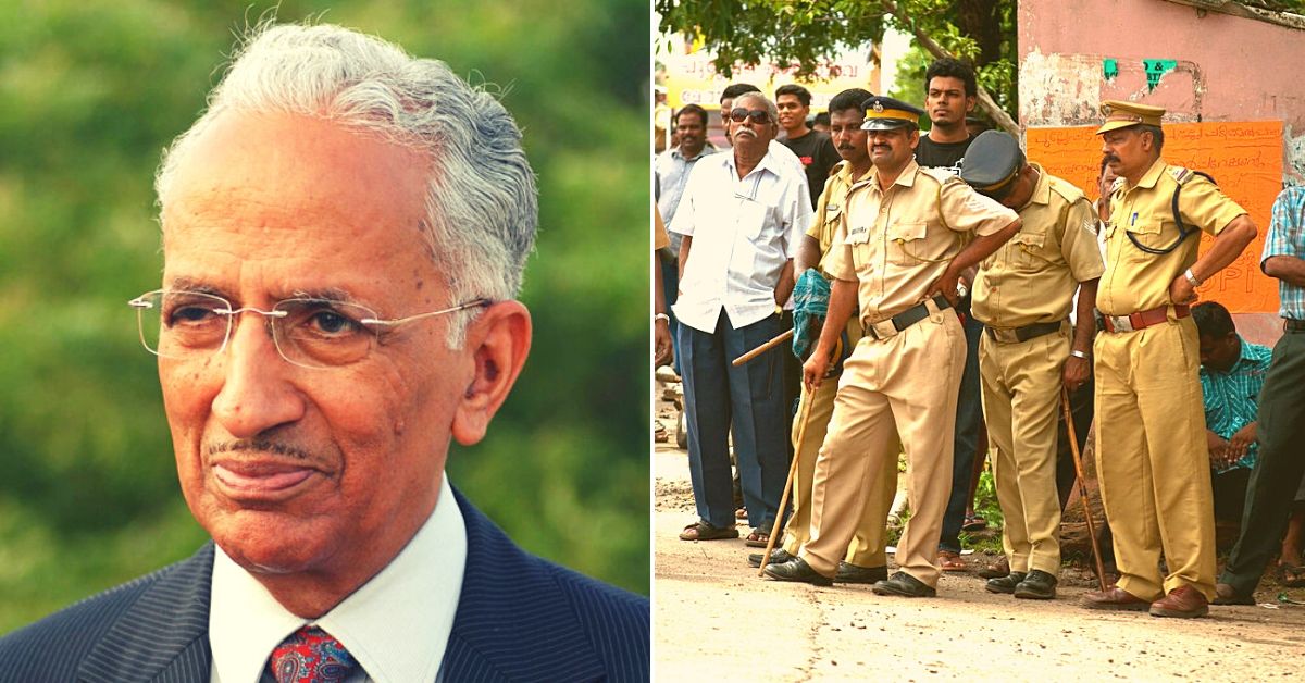 ‘Face of Police Reforms’ IPS Officer Shares How TN Can Stop Custodial Brutality