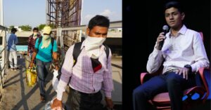Now Help Unemployed Migrants Find Work, Via Noida Teen's Brilliant Idea!