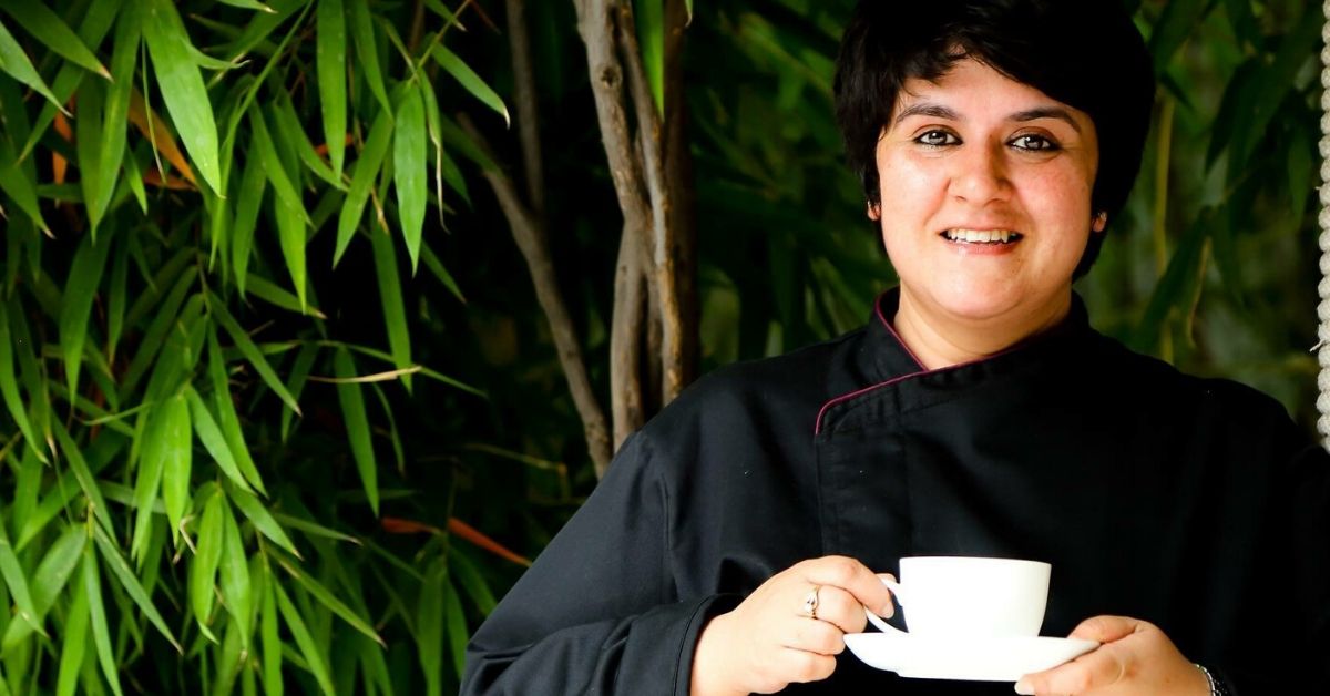 This Woman’s Startup Blends 150 Tea Varieties While Helping Hundreds of Farmers