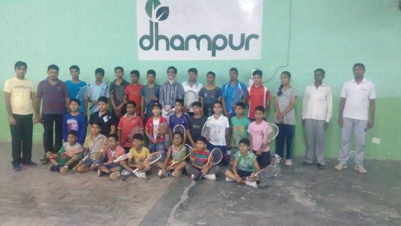 Here's How a Sugar Mill in Uttar Pradesh is Creating India's Best Squash Players