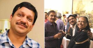 Ex-Cricketer Helps Dhobi's Son Become a Super Successful Corporate Honcho