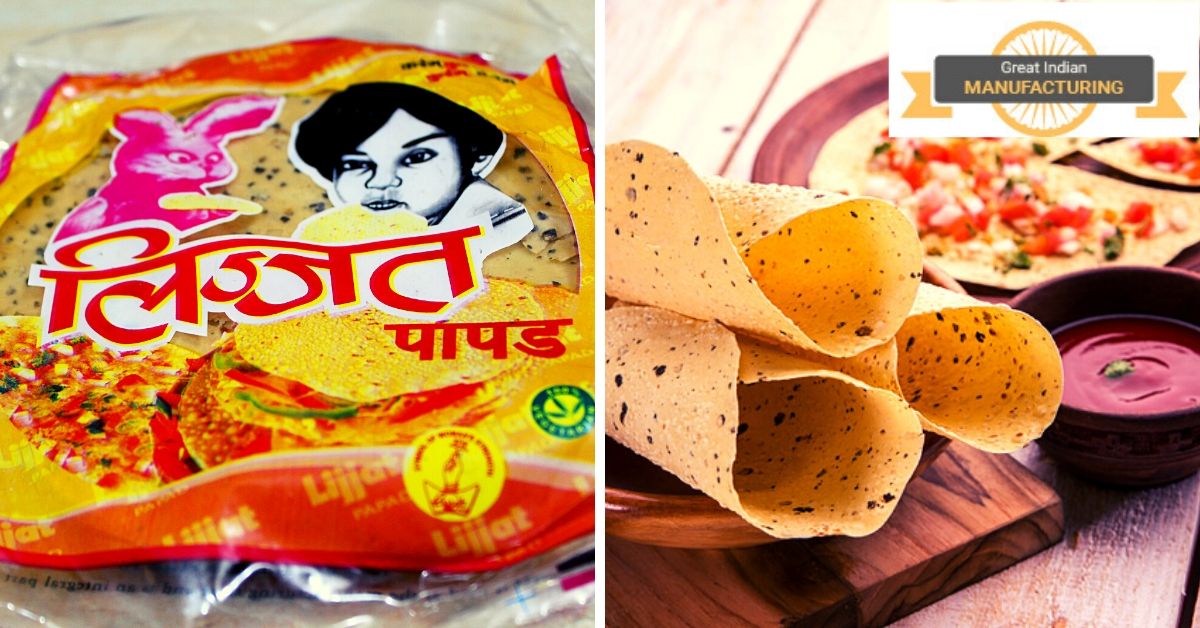 Rs 80 Loan to Rs 1,600 Crore Icon: The 7 Women Behind India’s Favourite Lijjat Papad