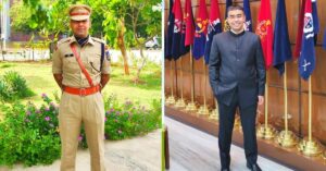 'Don't Give Up' Says IPS Officer Who Failed in 30 Exams Before Cracking UPSC