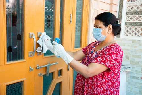 Coronavirus Cleaning: Are You Exposing Yourself to Toxic Chemicals While Disinfecting Your Home?