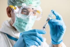 Tracking COVID-19 Vaccines Around The World: How Close Are We to a Cure?