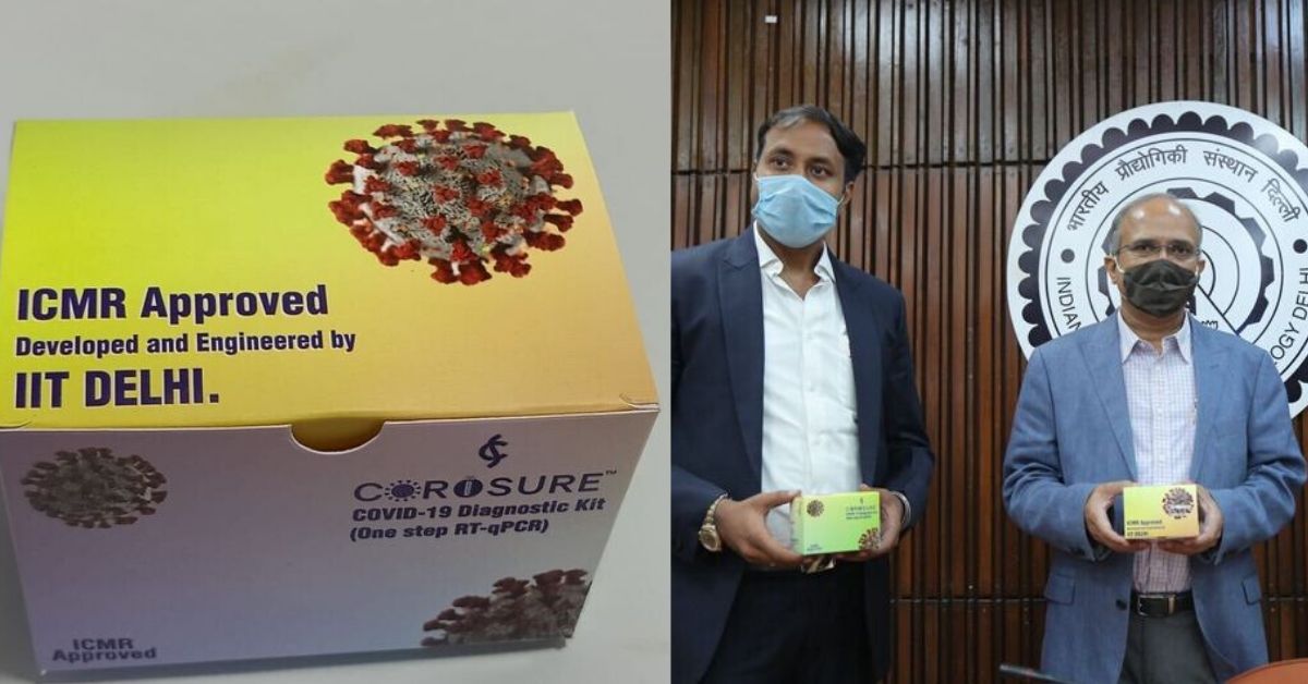 World’s Cheapest COVID-19 Testing Kit Launched by IIT-D: 10 Things to Know