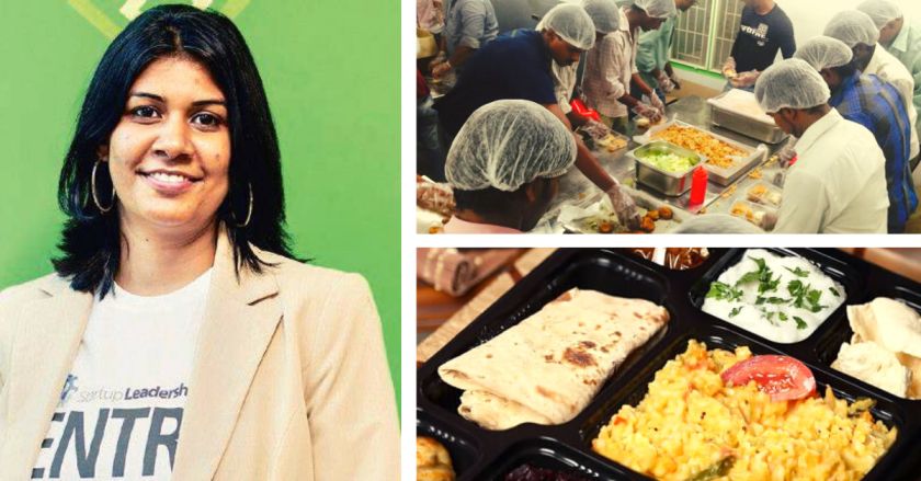How This Techie Quit Her Job to Build a 1000-Orders-a-Day ‘Lunchbox’ Business