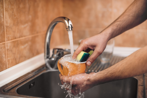 Is Your Dishwashing Soap Secretly Harming Your Health and the Environment?
