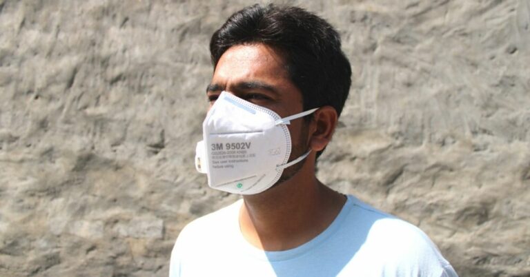 Using a Valved N-95 Mask? Doctors Share Why You Should Stop Immediately