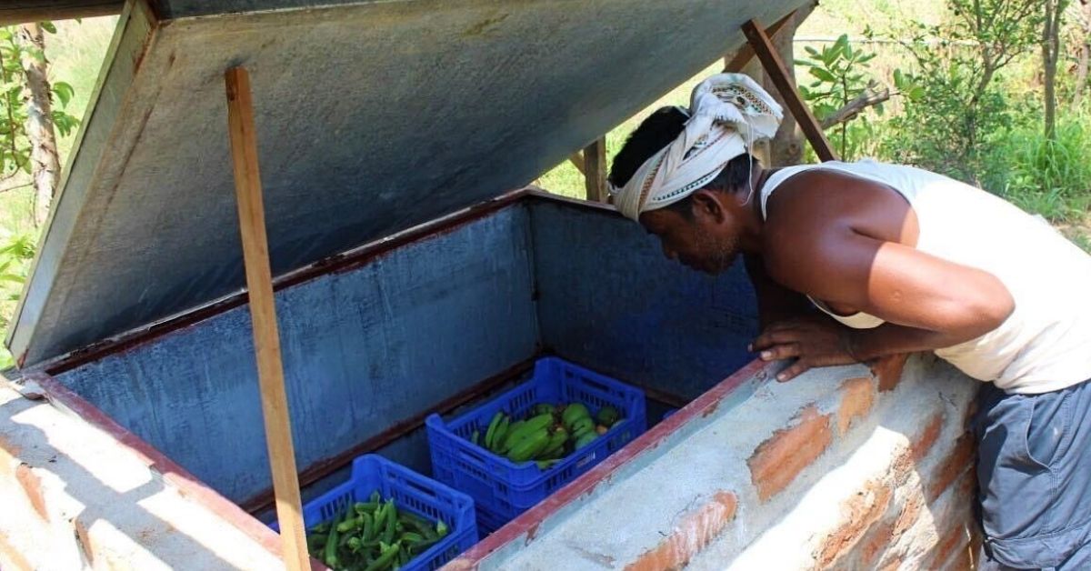 IIT Grad’s Low-Cost Innovation Helps Farmers in Lockdown Earn 30% More!