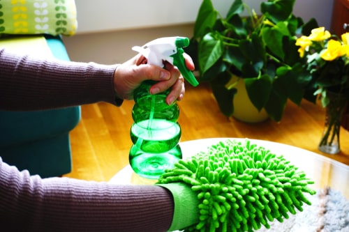 Are Natural Cleaners and Disinfectants Effective? How to Find a Safe Cleaner That Works