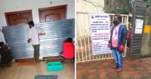 Is Your Home Being Sealed For COVID-19? Ensure Authorities Follow These Guidelines