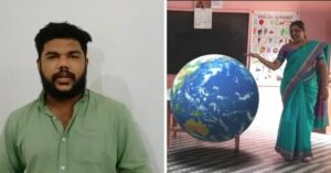 How a Kerala Teacher Brought Elephants & Astronauts to his Online Classes