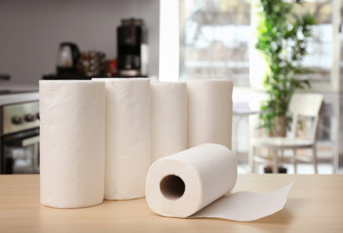 Cloth, Paper or Sponge: What’s the Greenest Cleaning Option Out There?