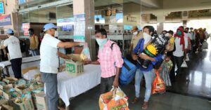 India Distributed Food Grains to Over 80.74 Crore People During Lockdown. Here's How