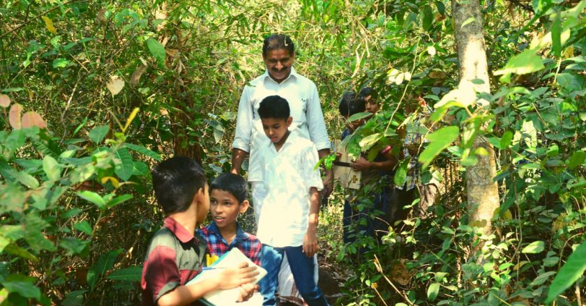 Growing 250+ Varieties, Kerala Man Creates ‘Museum Of Trees’ in 3-Acre Barren Land