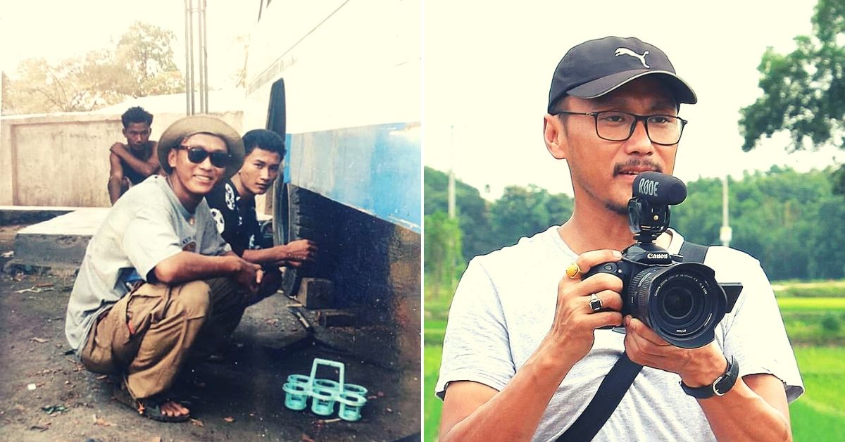 Bus Conductor to Award-Winning Filmmaker: Meet an Extraordinary Manipuri Director