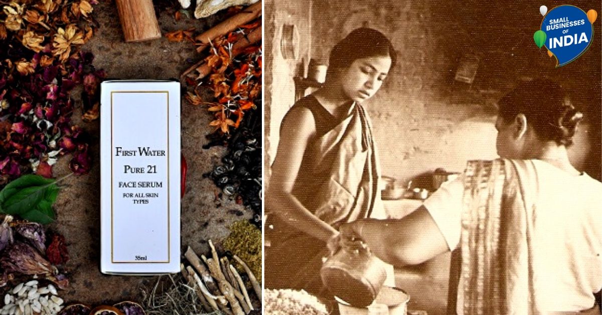 These Women Are Using Their Grandma’s Old Diaries To Build a 100% Natural Skincare Brand