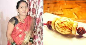 Going Truly Local, Homemaker Makes & Sells 10,000 Ecofriendly Bamboo Rakhis!