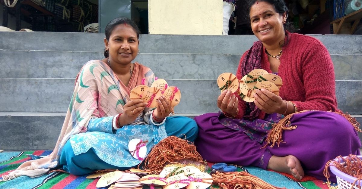 With This Unique Idea, You Can Help Over 1000 Artisans & Send Rakhis to Soldiers Too